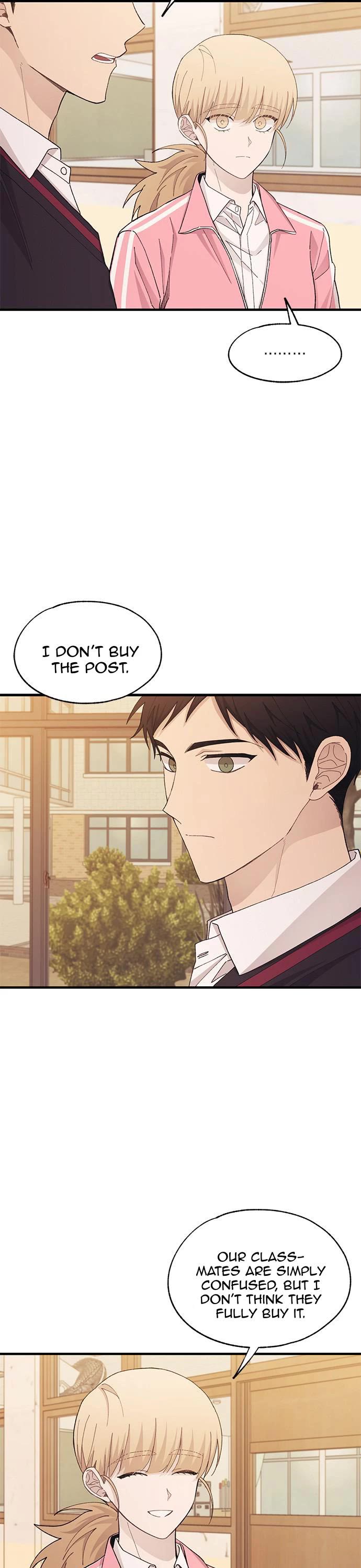 Yeonwoo's Innocence chapter 116 page 21