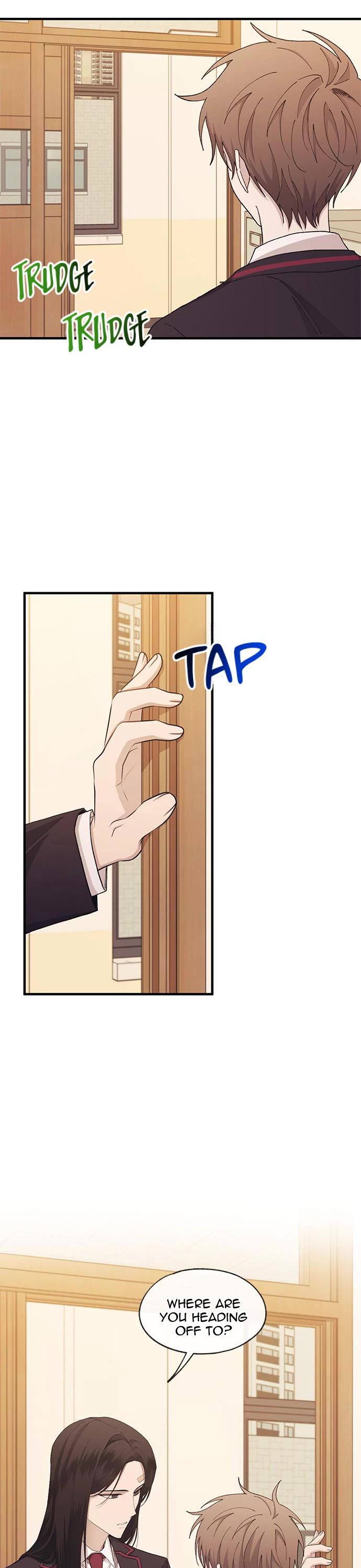 Yeonwoo's Innocence chapter 116 page 26