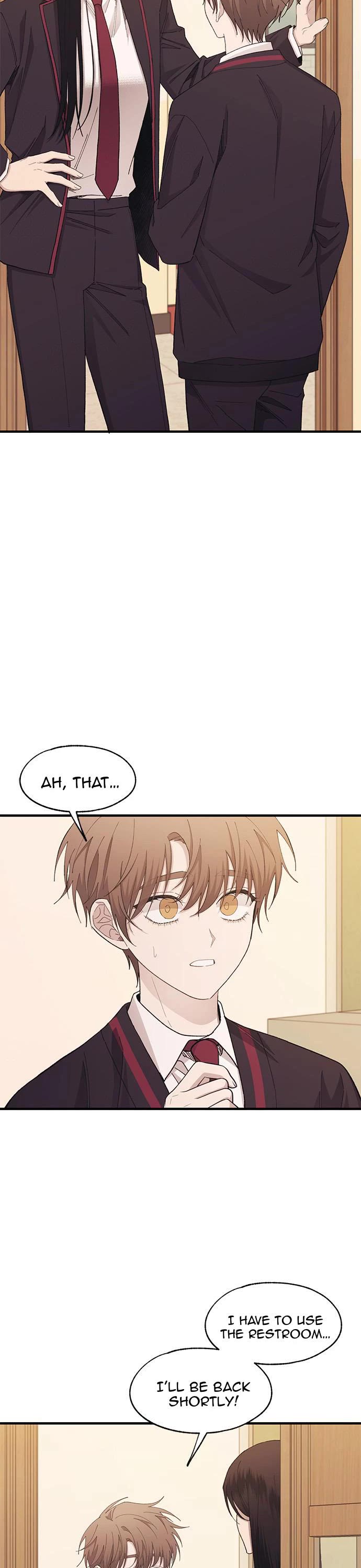 Yeonwoo's Innocence chapter 116 page 27