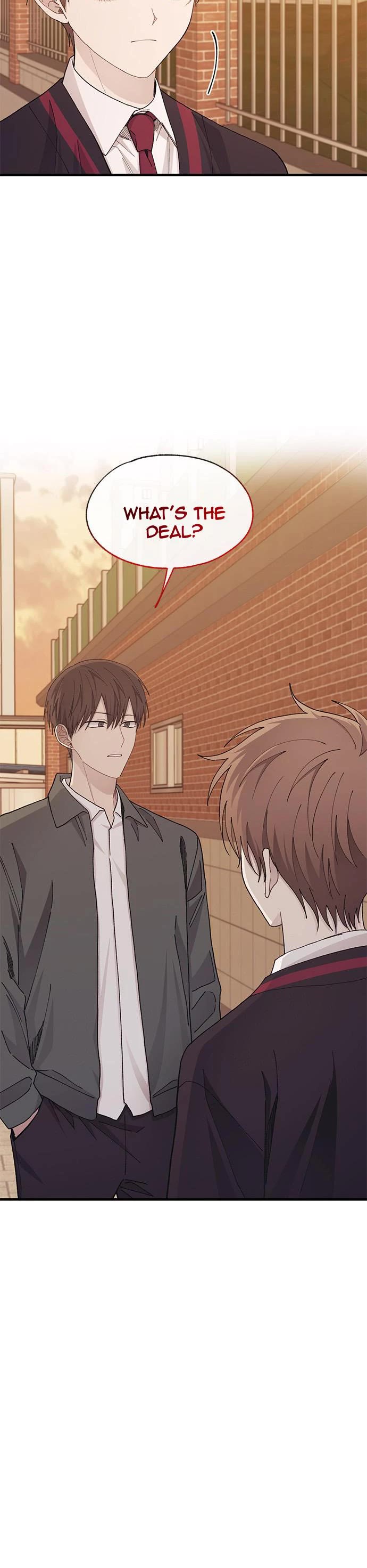 Yeonwoo's Innocence chapter 116 page 30