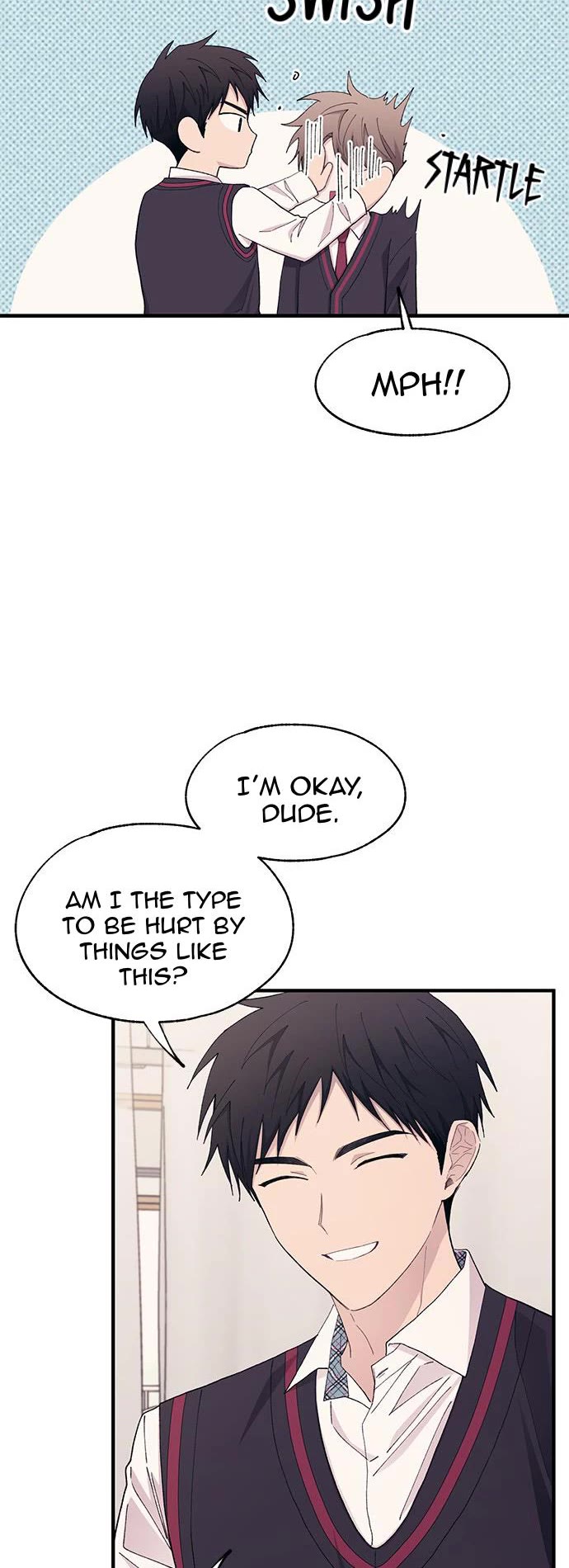 Yeonwoo's Innocence chapter 116 page 5