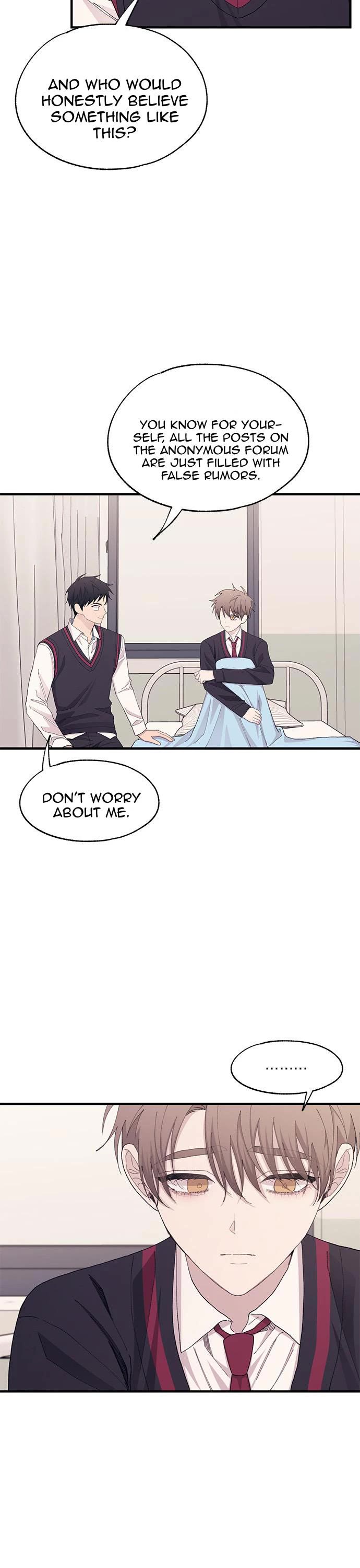 Yeonwoo's Innocence chapter 116 page 6