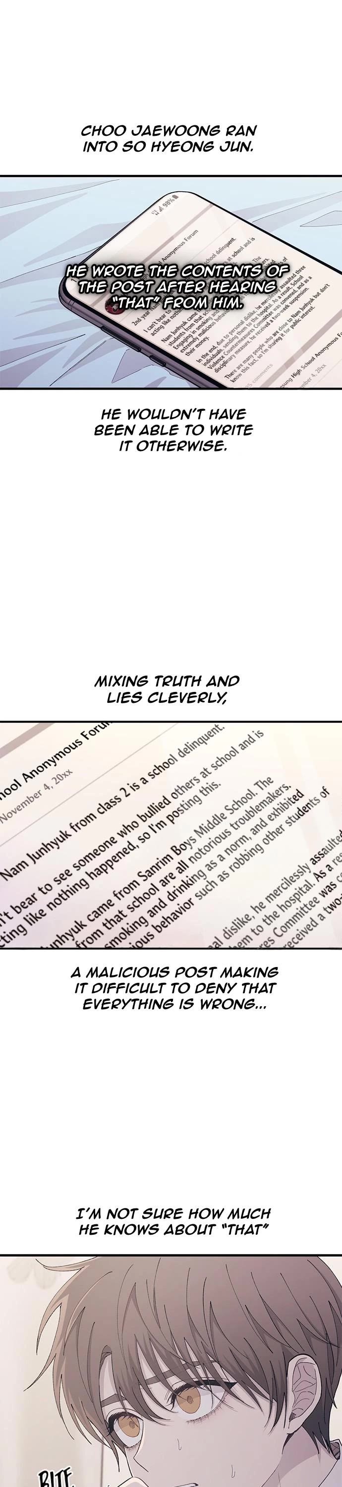 Yeonwoo's Innocence chapter 116 page 8