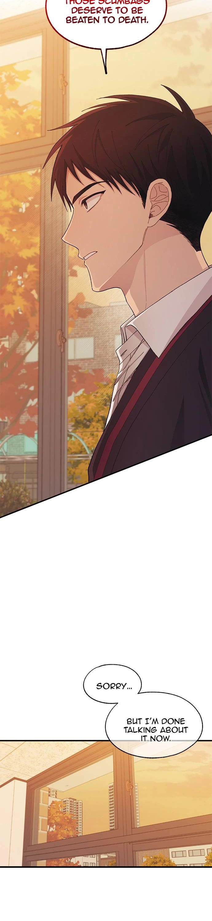 Yeonwoo's Innocence chapter 117 page 12