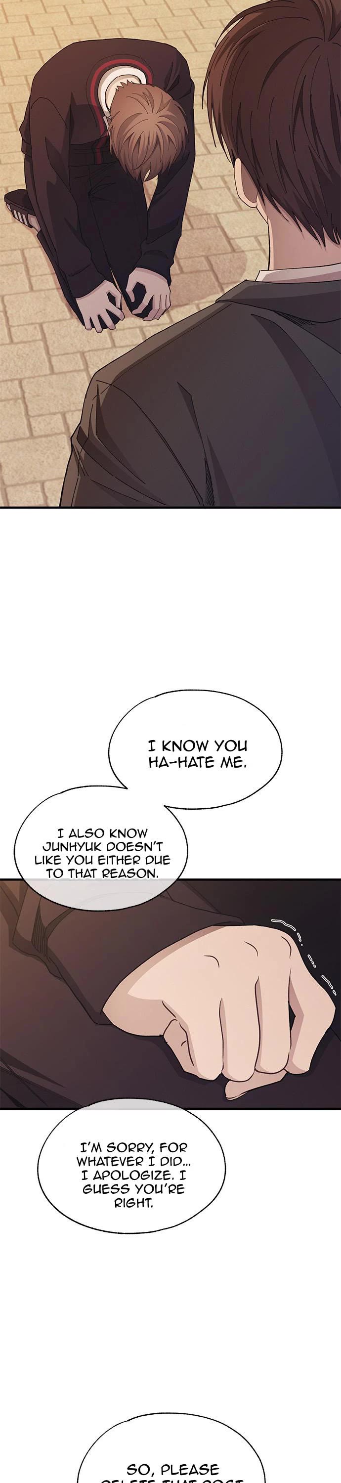 Yeonwoo's Innocence chapter 117 page 17