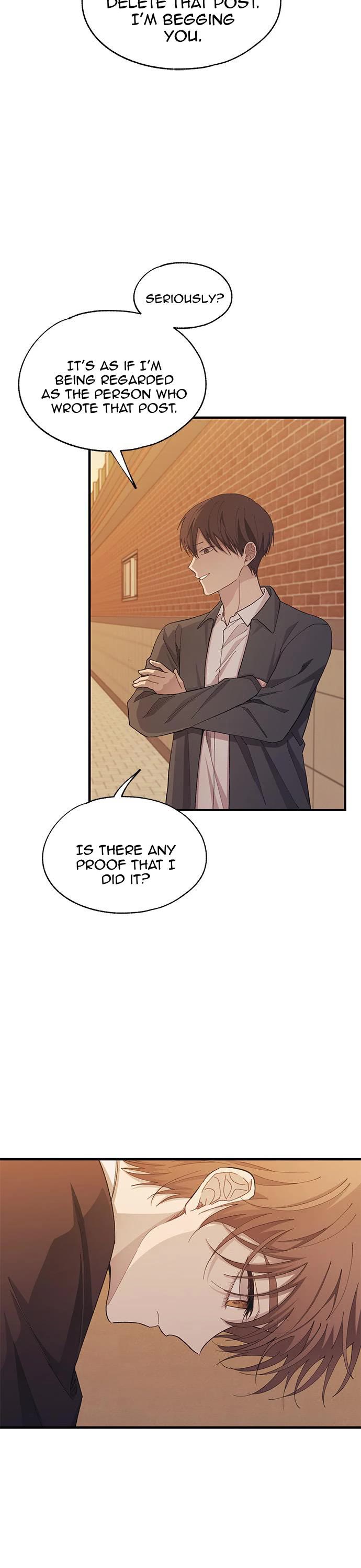 Yeonwoo's Innocence chapter 117 page 18