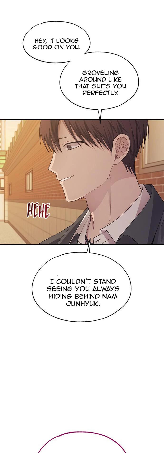 Yeonwoo's Innocence chapter 117 page 19