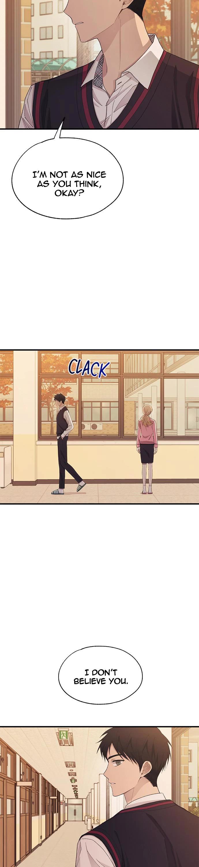 Yeonwoo's Innocence chapter 117 page 2