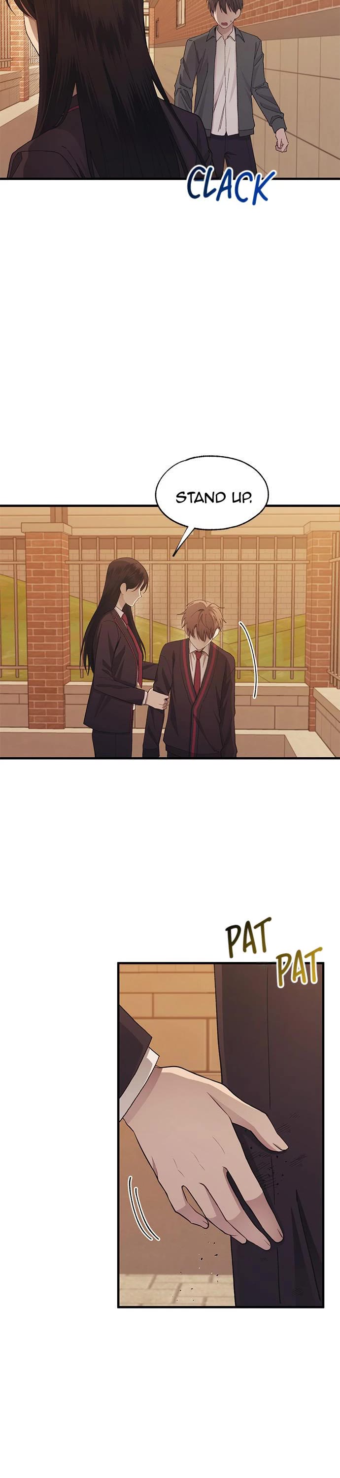 Yeonwoo's Innocence chapter 117 page 22