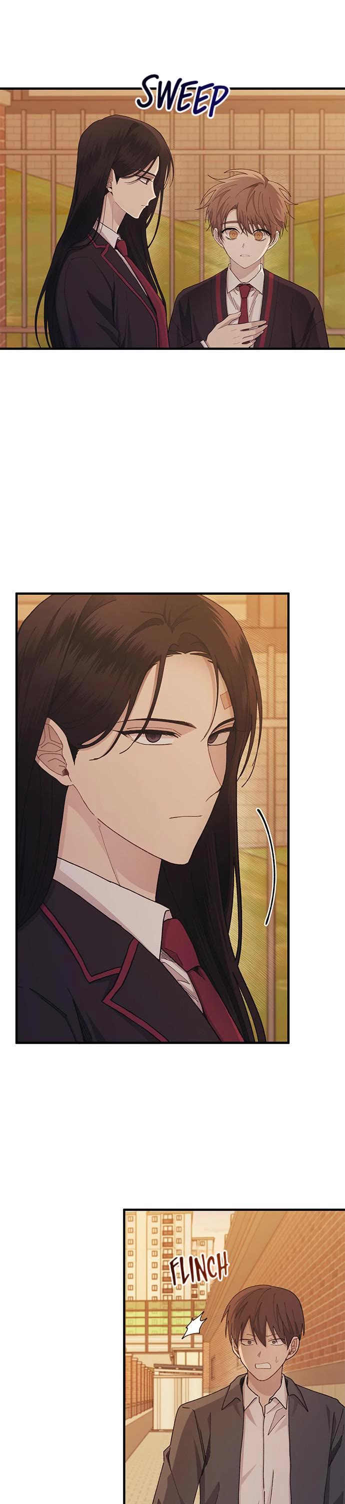 Yeonwoo's Innocence chapter 117 page 23