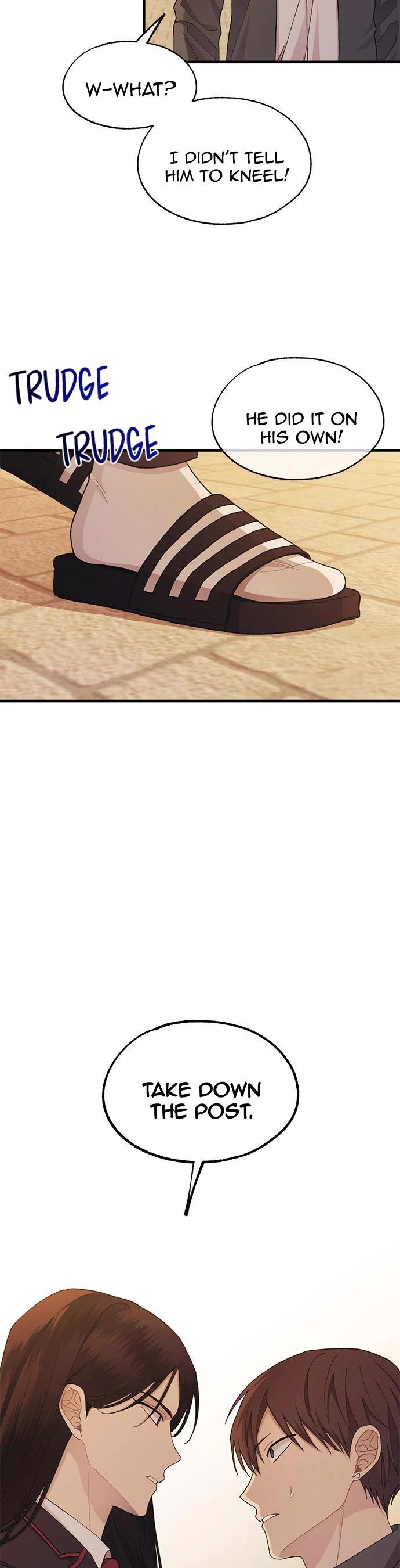 Yeonwoo's Innocence chapter 117 page 24