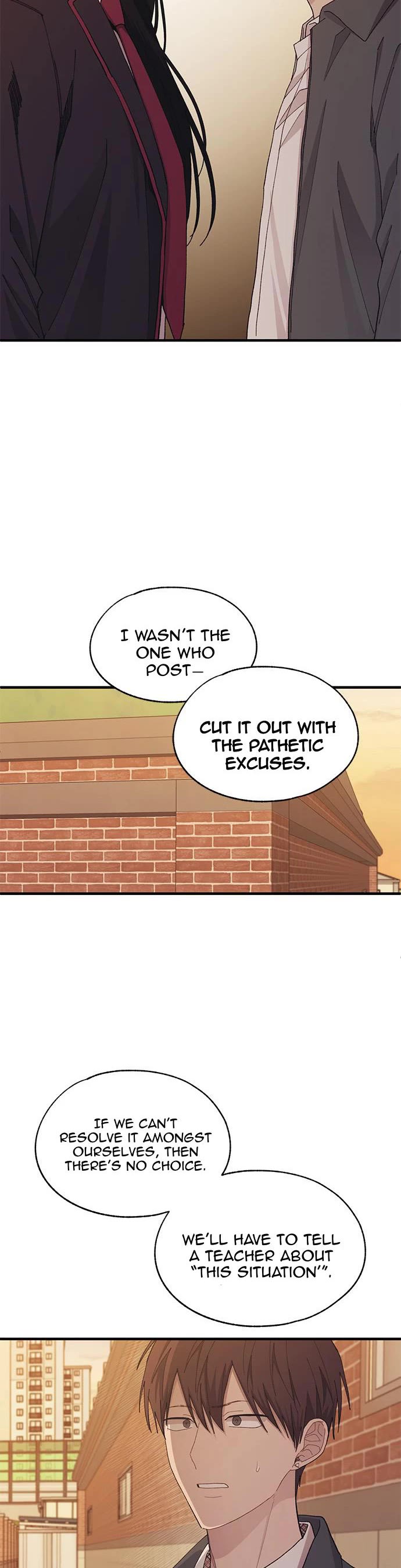 Yeonwoo's Innocence chapter 117 page 25