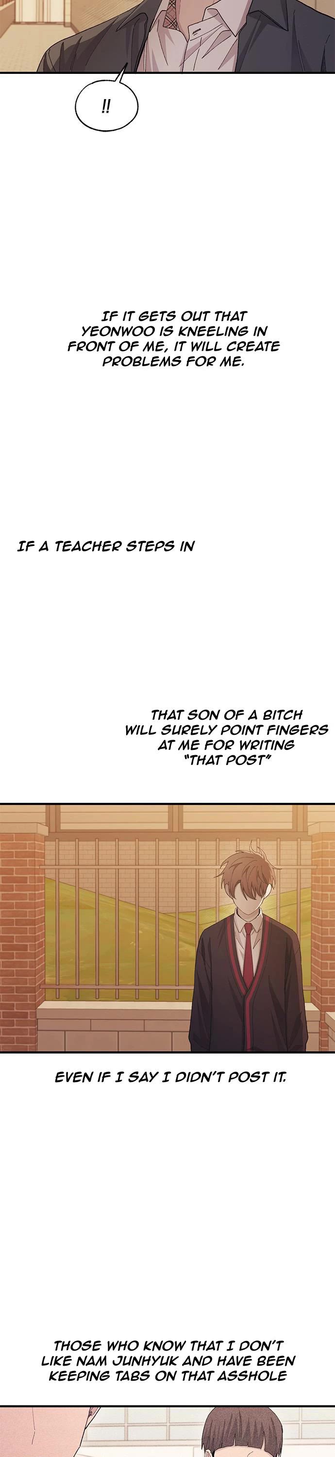 Yeonwoo's Innocence chapter 117 page 26