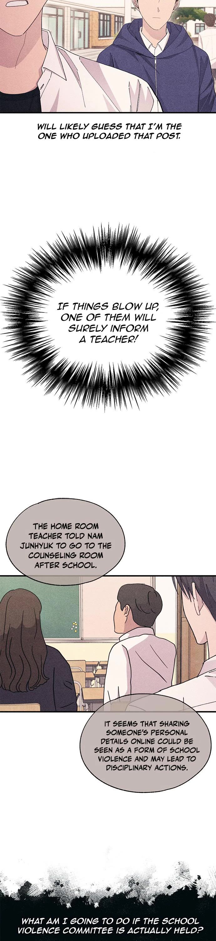 Yeonwoo's Innocence chapter 117 page 27