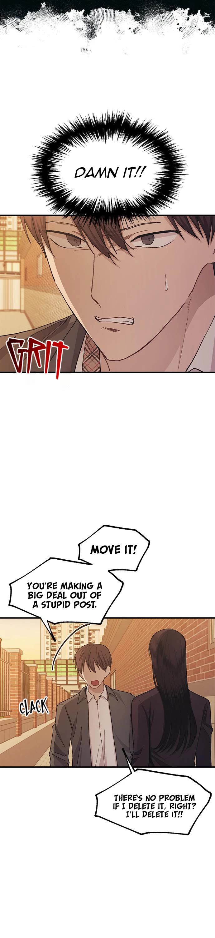 Yeonwoo's Innocence chapter 117 page 28