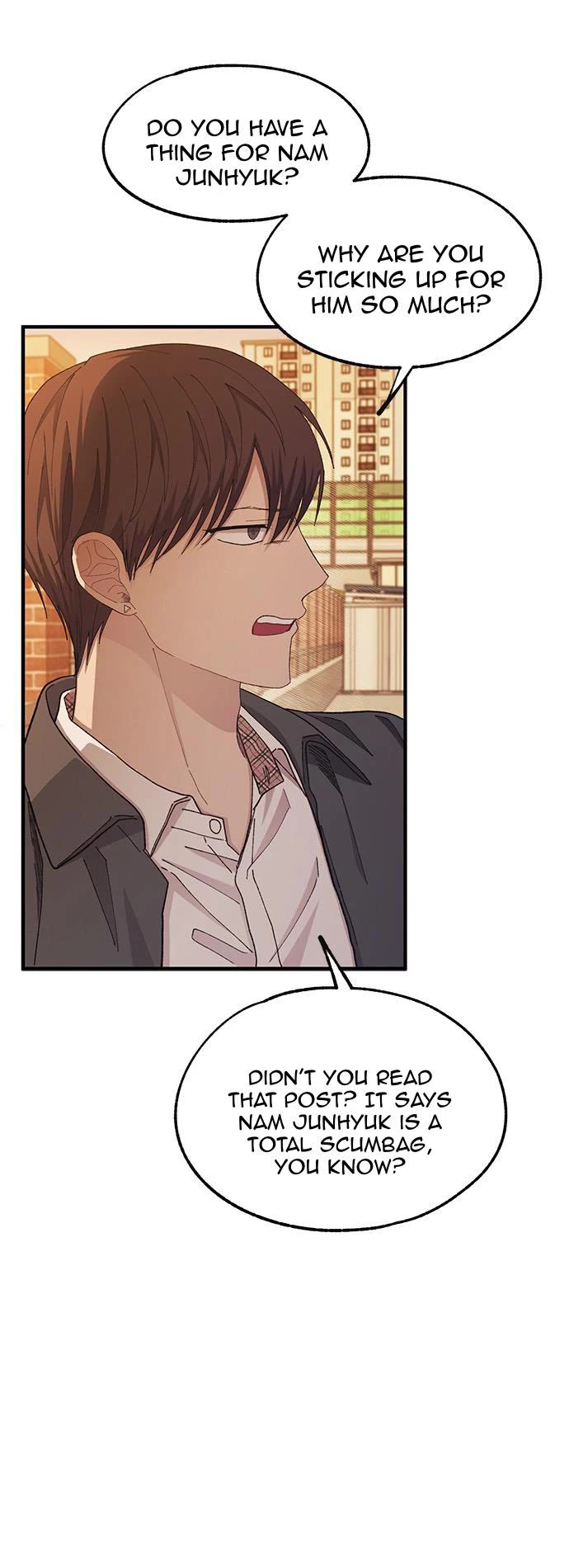 Yeonwoo's Innocence chapter 117 page 29