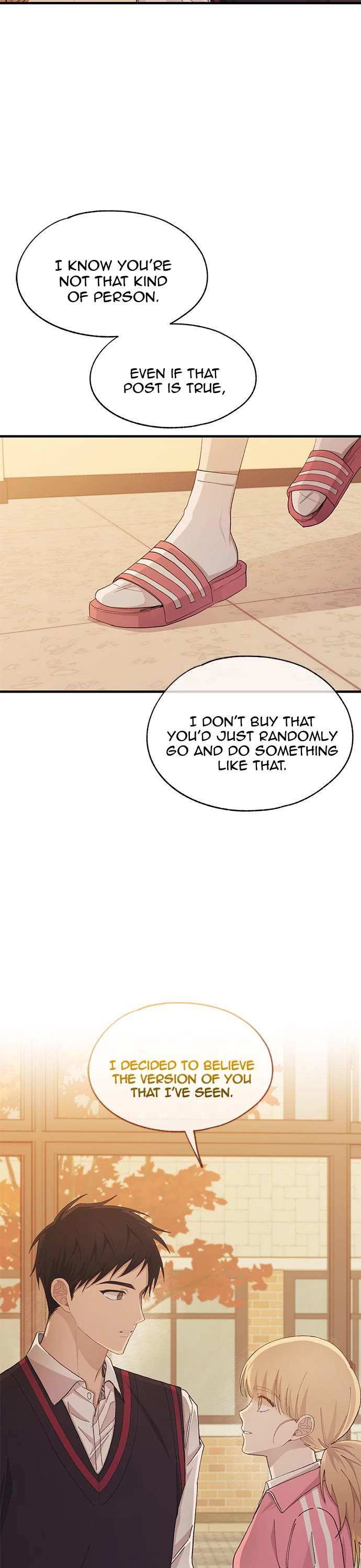 Yeonwoo's Innocence chapter 117 page 3