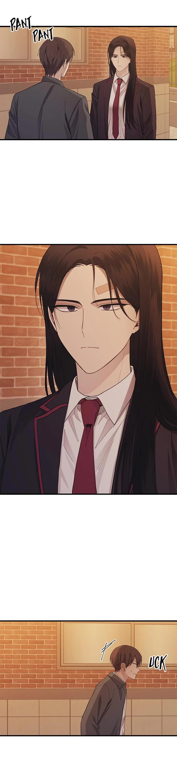 Yeonwoo's Innocence chapter 117 page 31