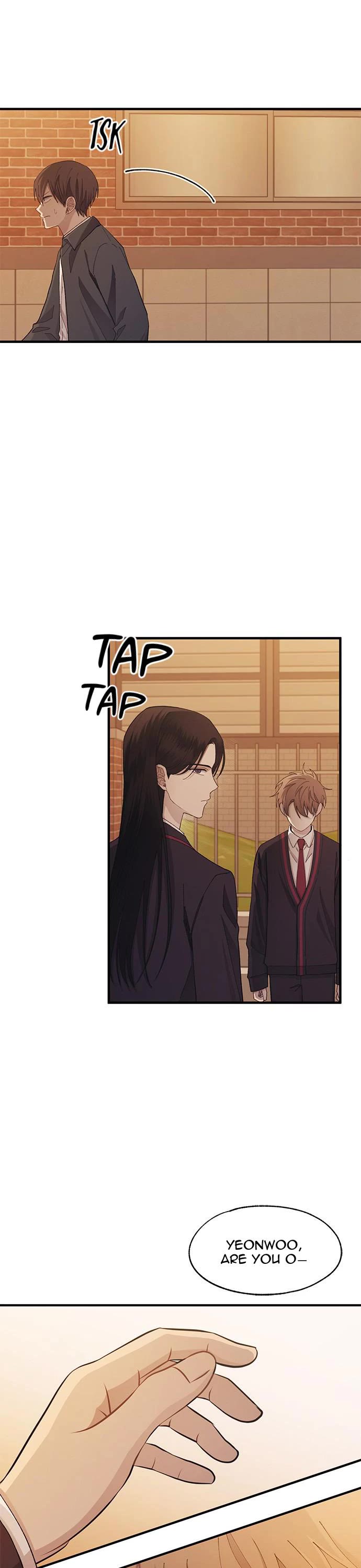 Yeonwoo's Innocence chapter 117 page 32