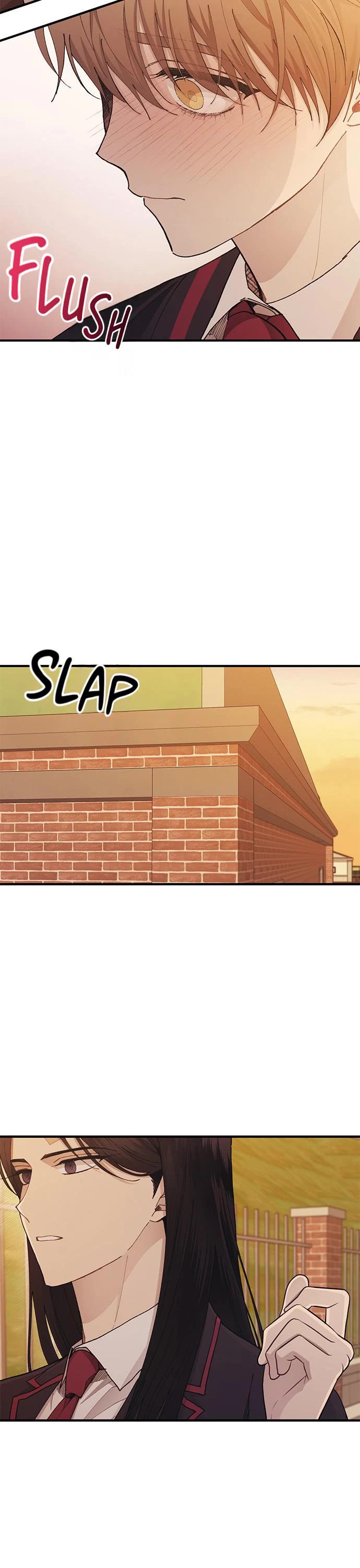 Yeonwoo's Innocence chapter 117 page 33