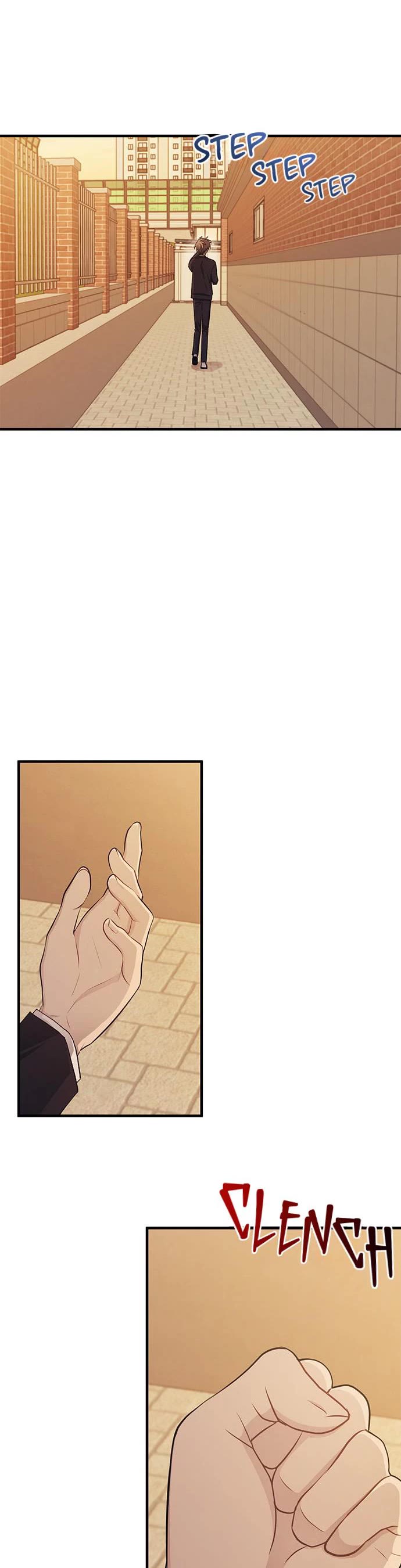 Yeonwoo's Innocence chapter 117 page 35