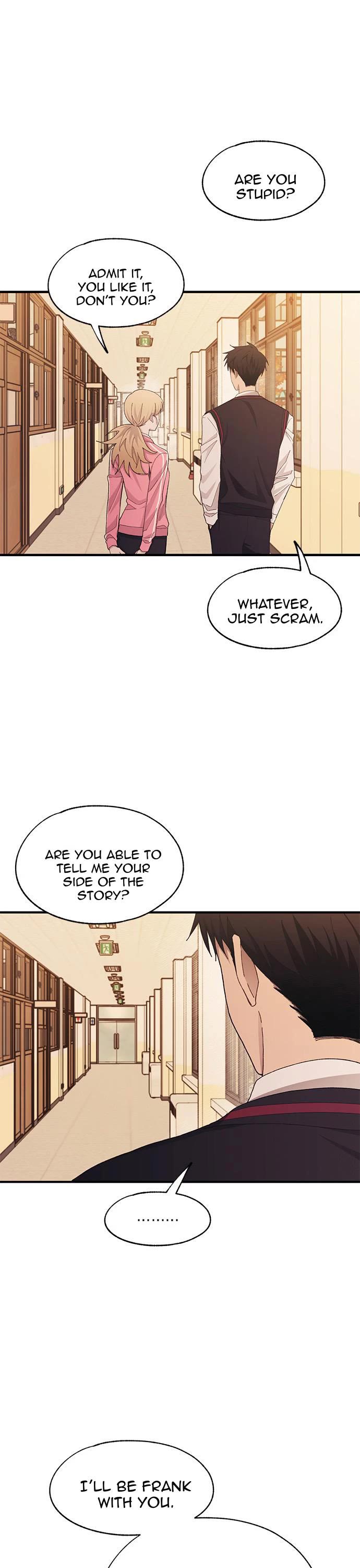 Yeonwoo's Innocence chapter 117 page 6