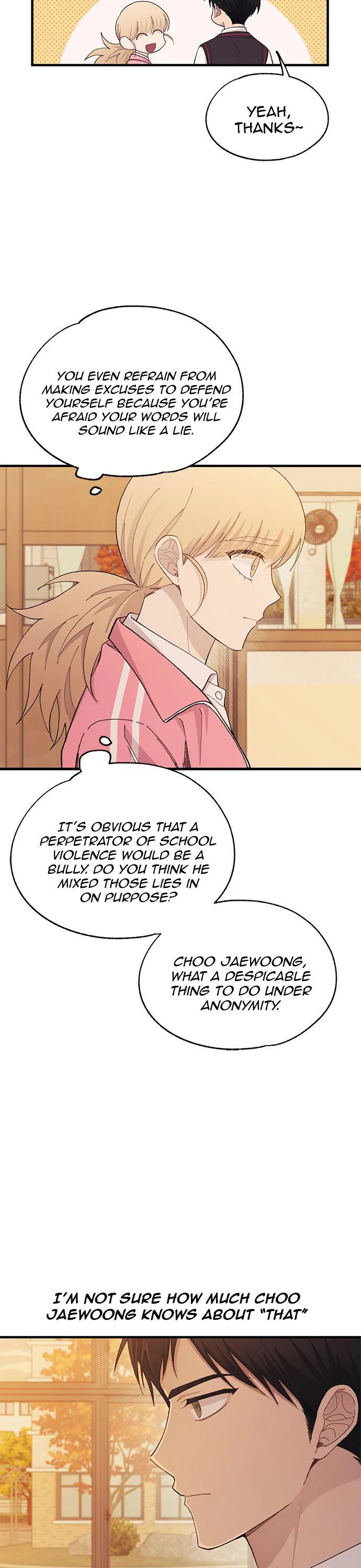 Yeonwoo's Innocence chapter 117 page 8