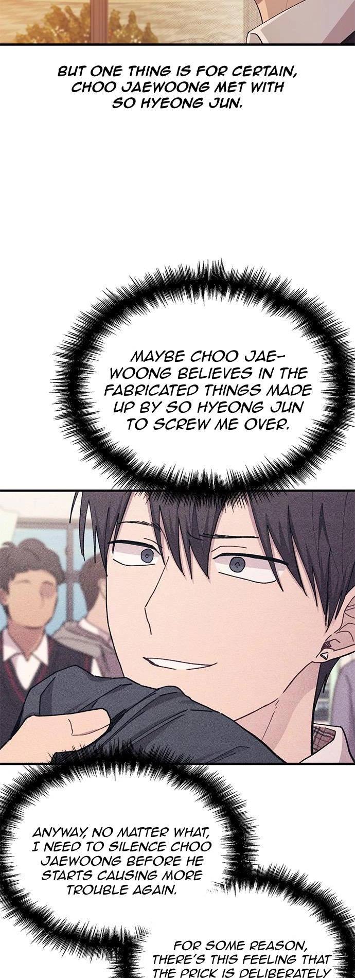 Yeonwoo's Innocence chapter 117 page 9