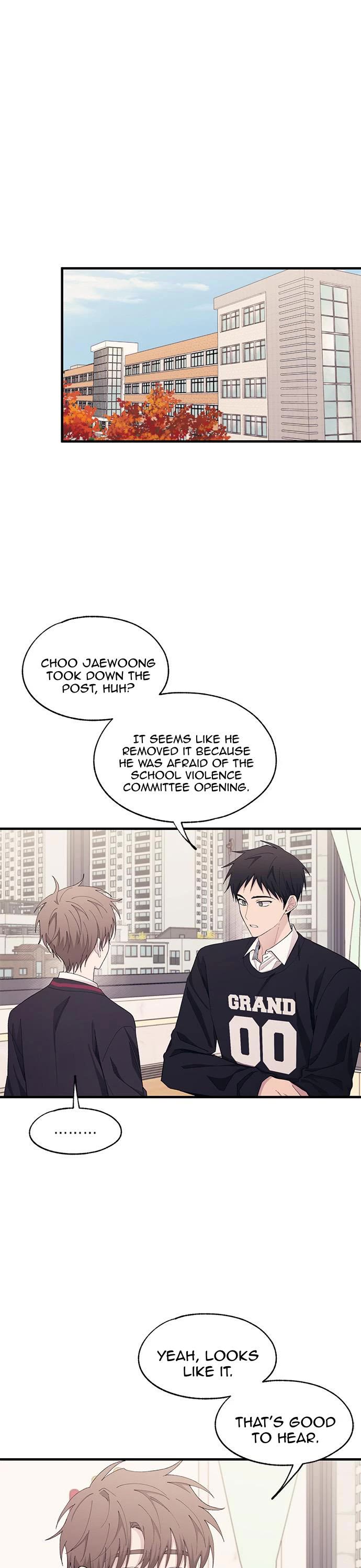 Yeonwoo's Innocence chapter 118 page 1