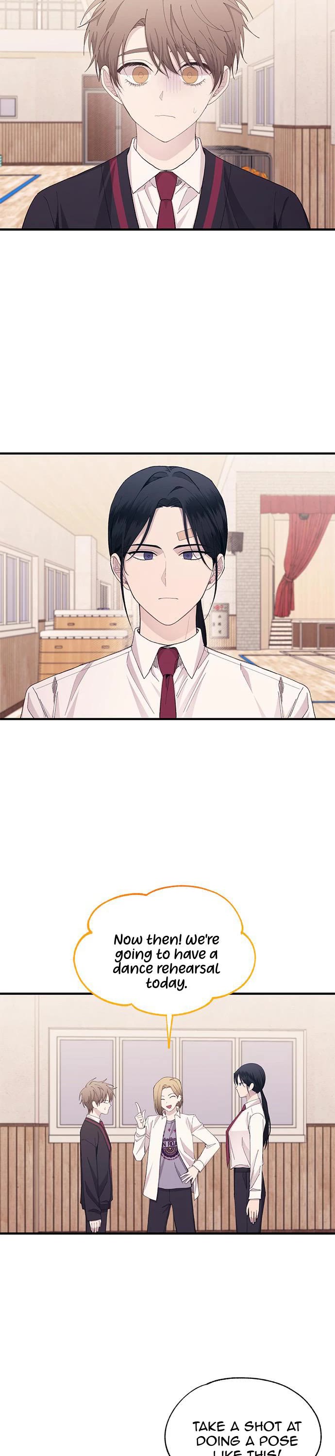 Yeonwoo's Innocence chapter 118 page 12