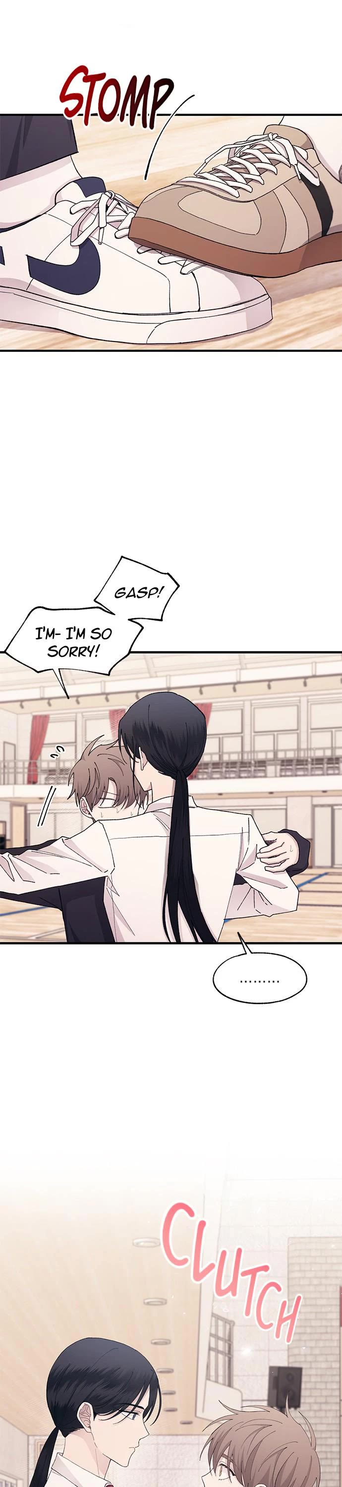 Yeonwoo's Innocence chapter 118 page 16