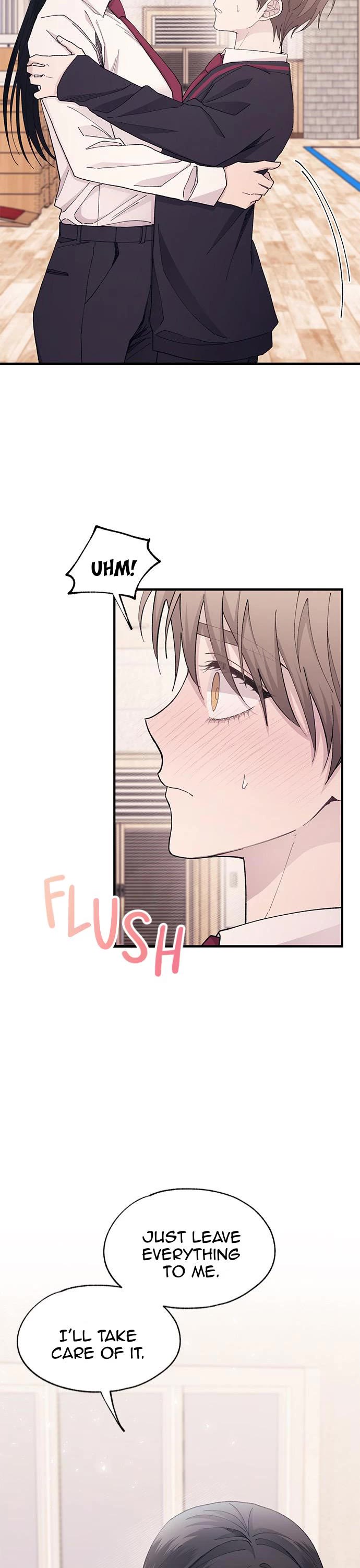 Yeonwoo's Innocence chapter 118 page 17