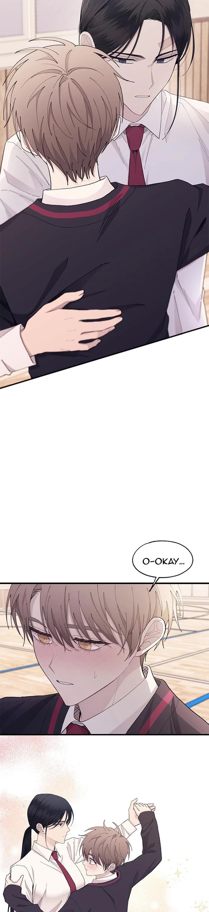 Yeonwoo's Innocence chapter 118 page 18