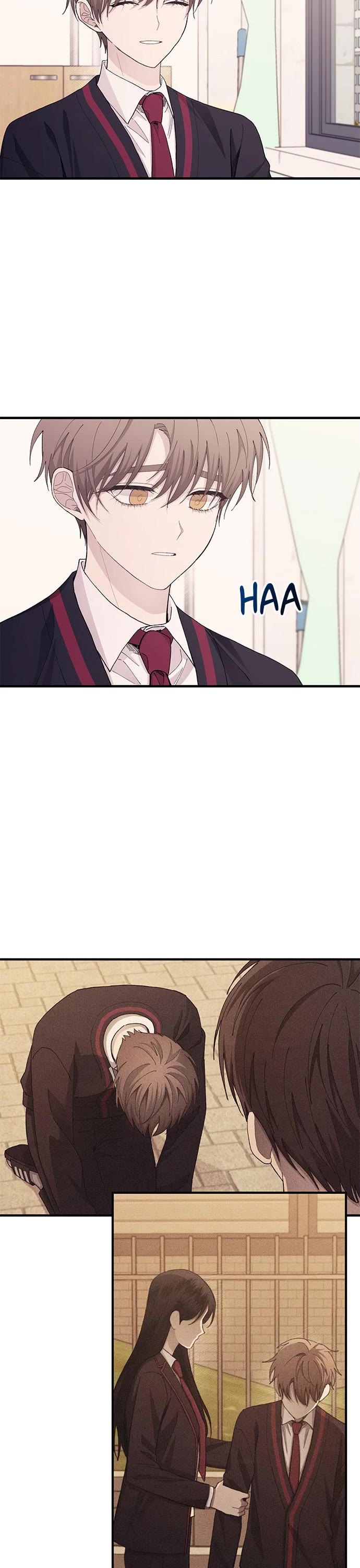 Yeonwoo's Innocence chapter 118 page 2