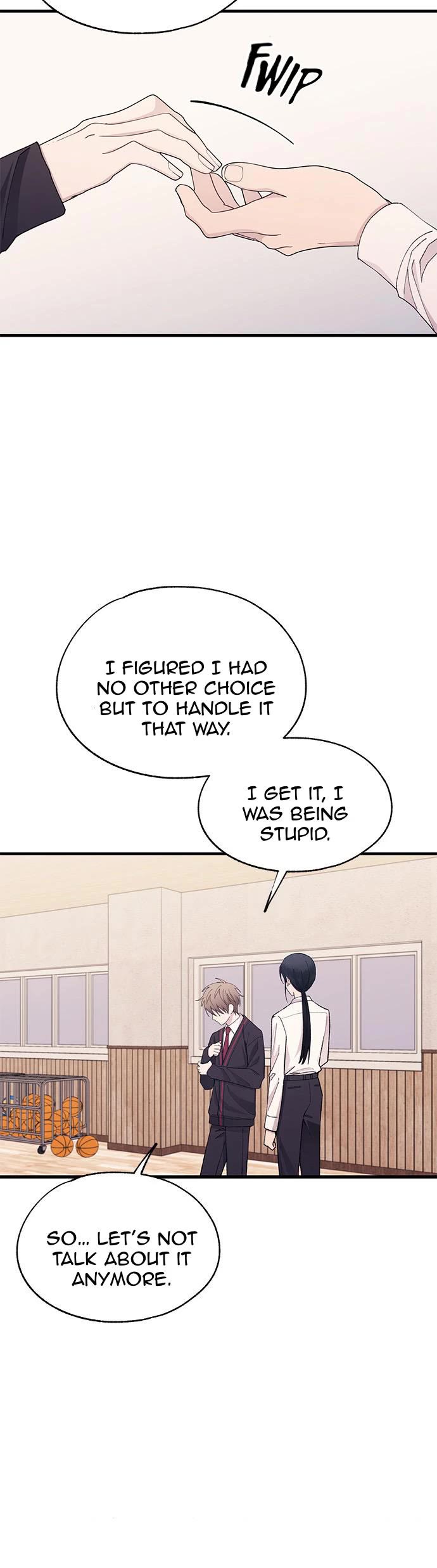 Yeonwoo's Innocence chapter 118 page 28