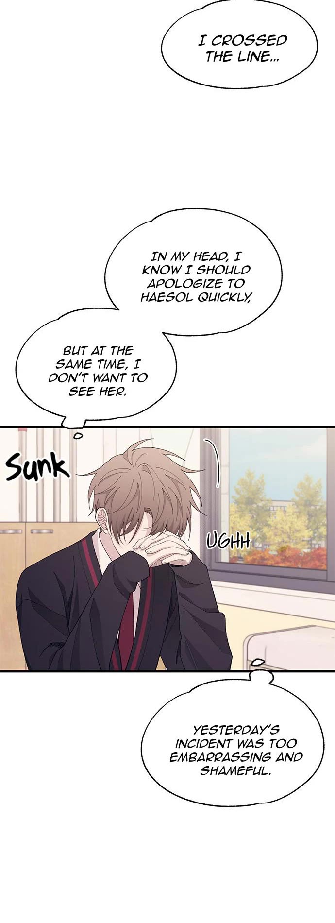 Yeonwoo's Innocence chapter 118 page 5