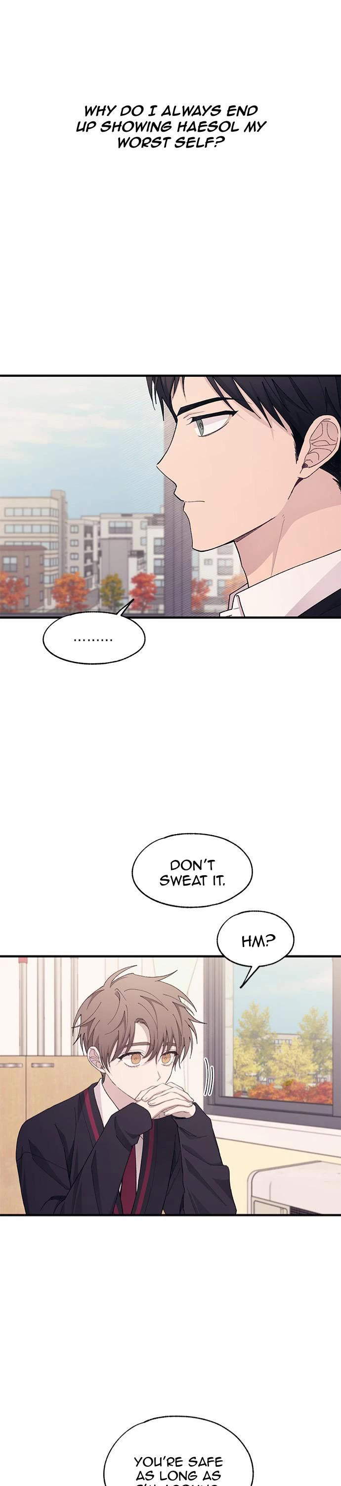 Yeonwoo's Innocence chapter 118 page 6