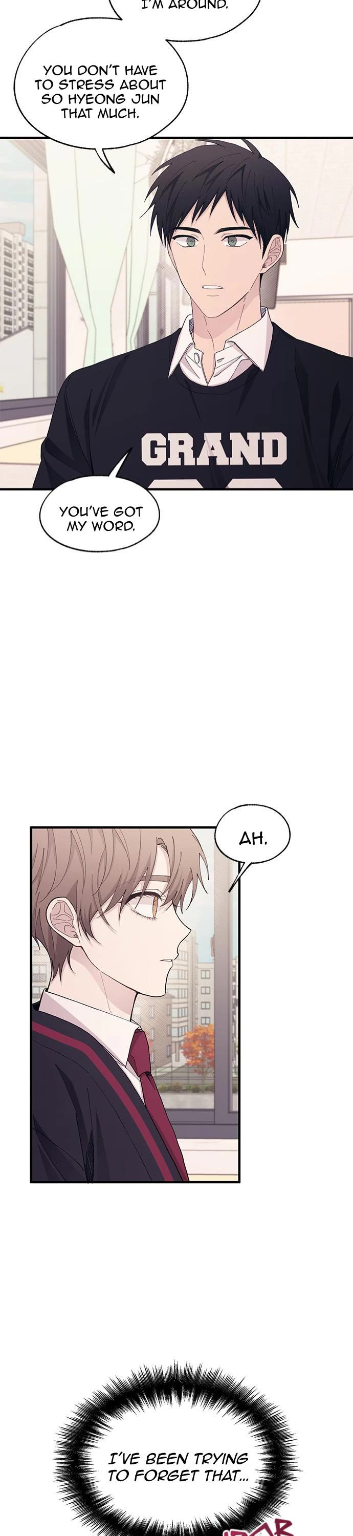 Yeonwoo's Innocence chapter 118 page 7