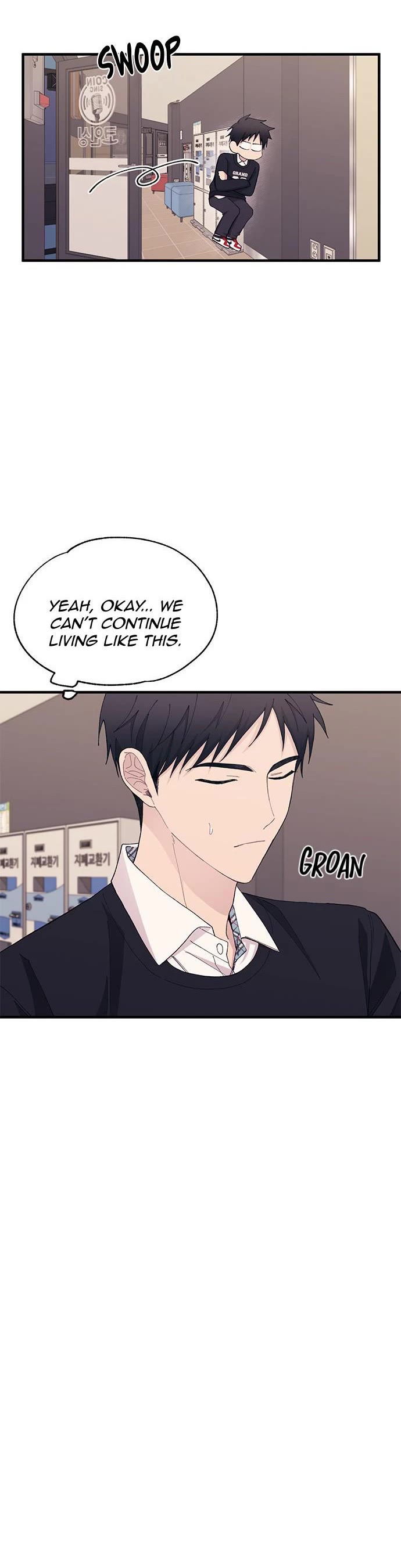 Yeonwoo's Innocence chapter 119 page 10