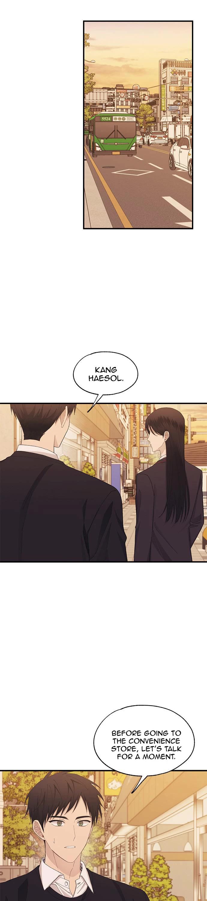 Yeonwoo's Innocence chapter 119 page 11