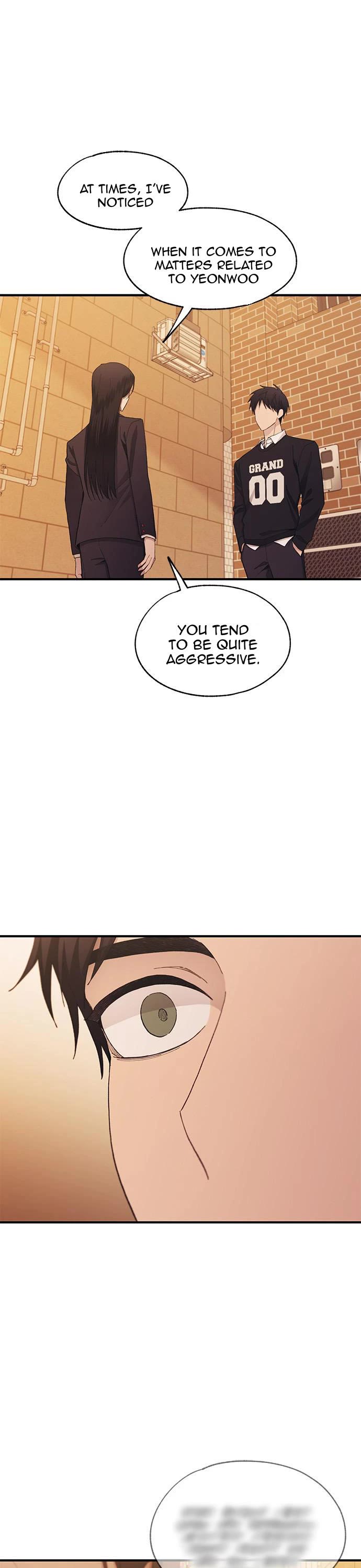 Yeonwoo's Innocence chapter 119 page 17