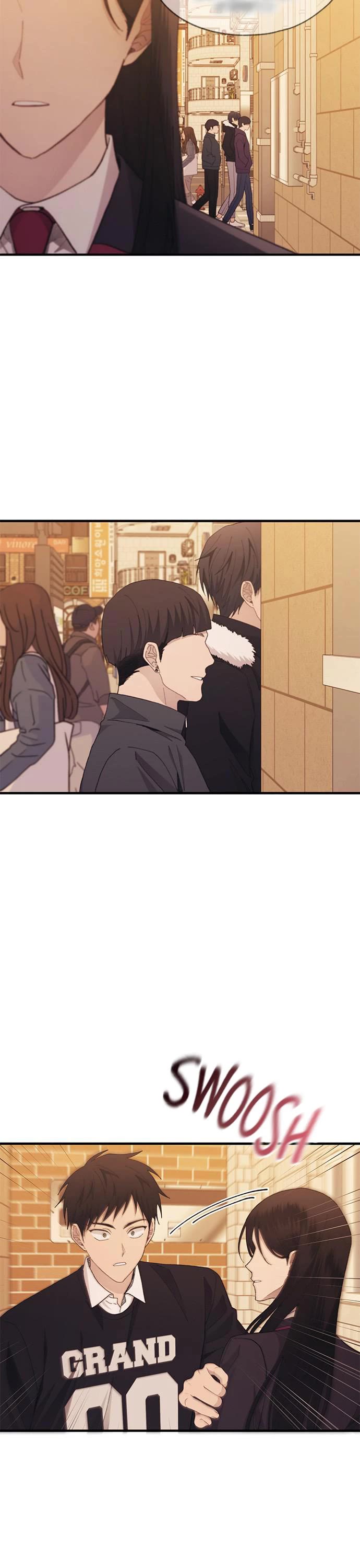 Yeonwoo's Innocence chapter 119 page 18