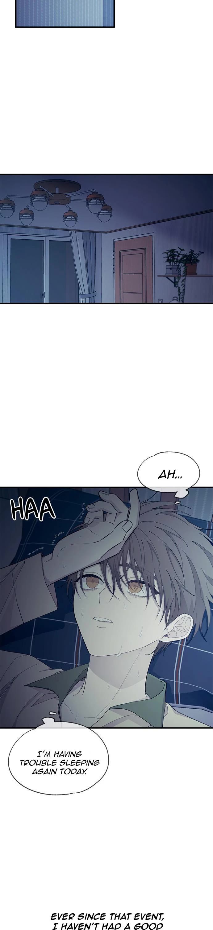 Yeonwoo's Innocence chapter 119 page 2