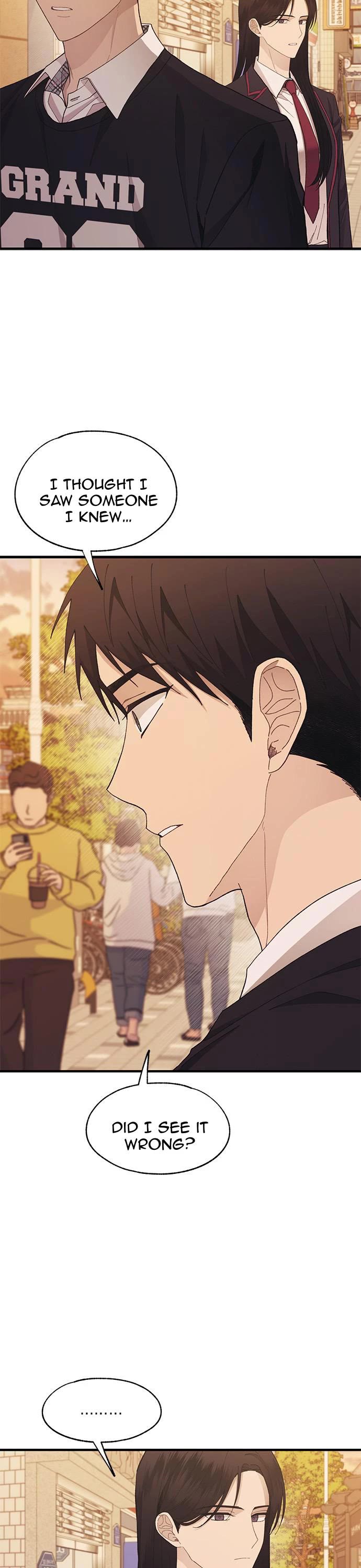 Yeonwoo's Innocence chapter 119 page 21