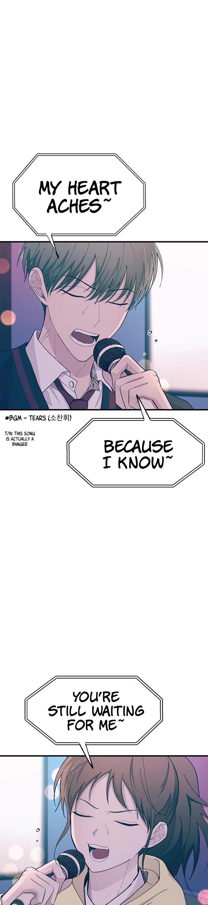 Yeonwoo's Innocence chapter 119 page 23