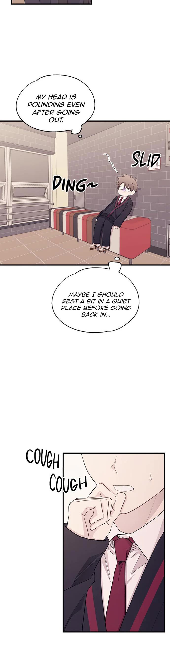 Yeonwoo's Innocence chapter 119 page 25