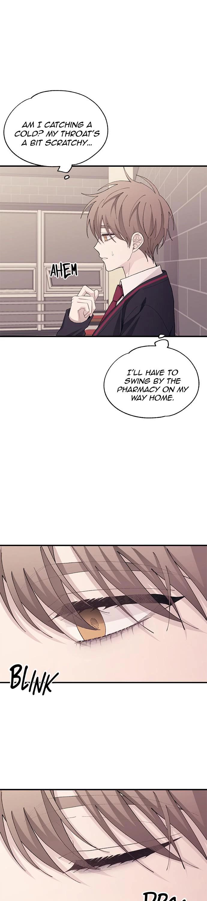 Yeonwoo's Innocence chapter 119 page 26