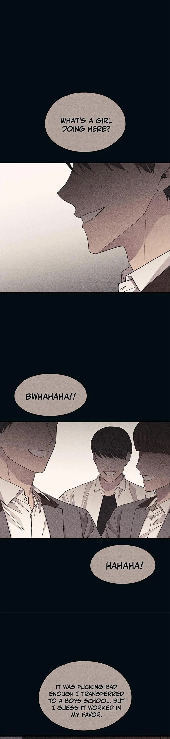 Yeonwoo's Innocence chapter 119 page 28