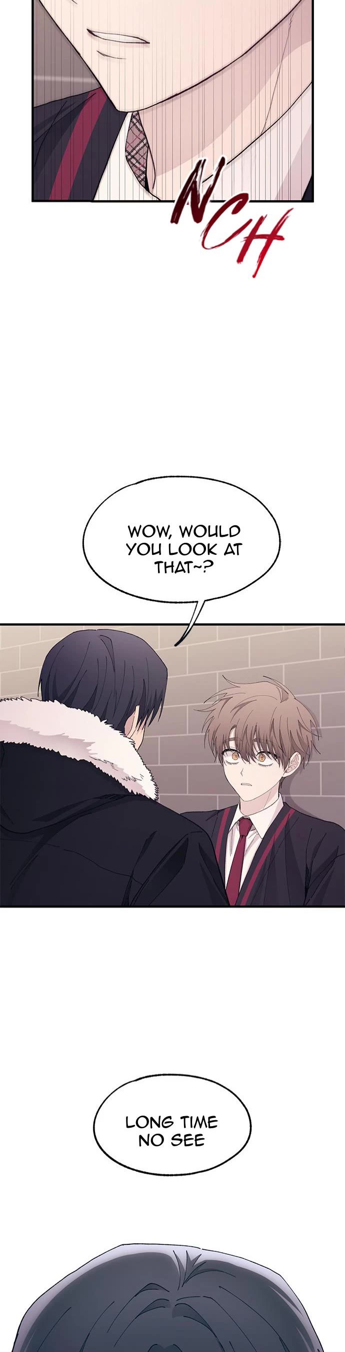 Yeonwoo's Innocence chapter 119 page 30