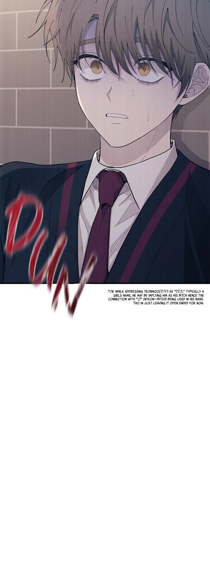 Yeonwoo's Innocence chapter 119 page 32